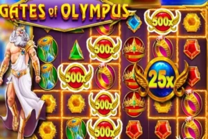 Kiat dan Trik untuk Pemain Slot Gates of Olympus